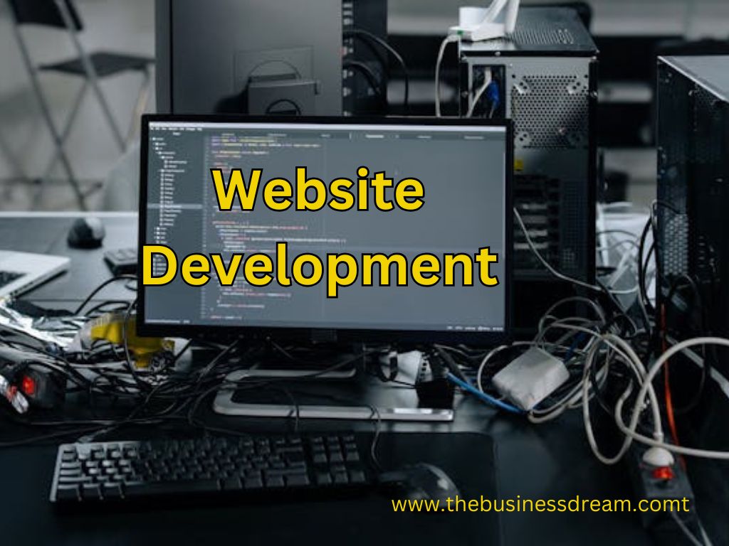 website develpoment